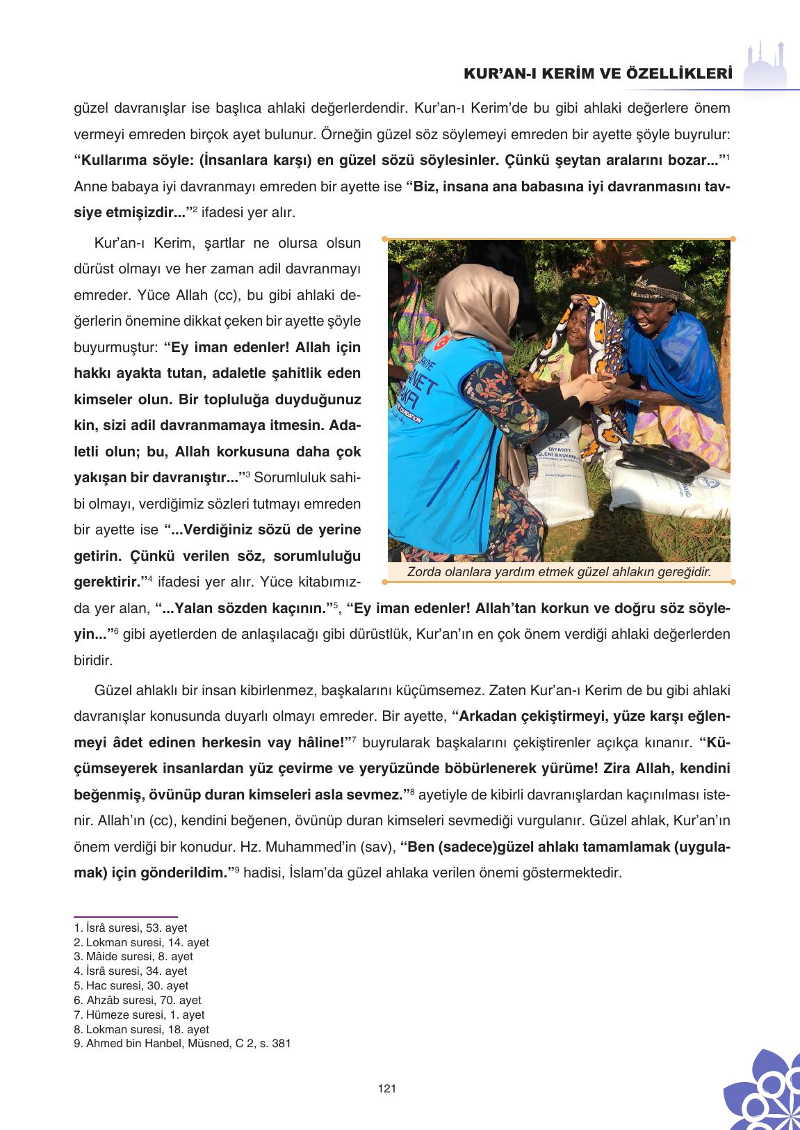 8. Sınıf Sdr İpekyolu Yayıncılık Din Kültürü Ve Ahlak Bilgisi Ders Kitabı Sayfa 122 Cevapları 8. Sınıf Sdr İpekyolu Yayıncılık Din Kültürü Ve Ahlak Bilgisi Ders Kitabı Sayfa 122 Cevapları