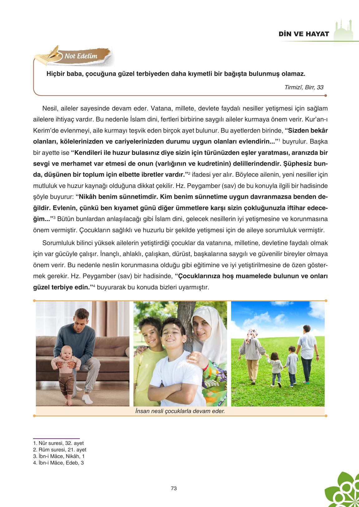 8. Sınıf Sdr İpekyolu Yayıncılık Din Kültürü Ve Ahlak Bilgisi Ders Kitabı Sayfa 74 Cevapları 8. Sınıf Sdr İpekyolu Yayıncılık Din Kültürü Ve Ahlak Bilgisi Ders Kitabı Sayfa 74 Cevapları