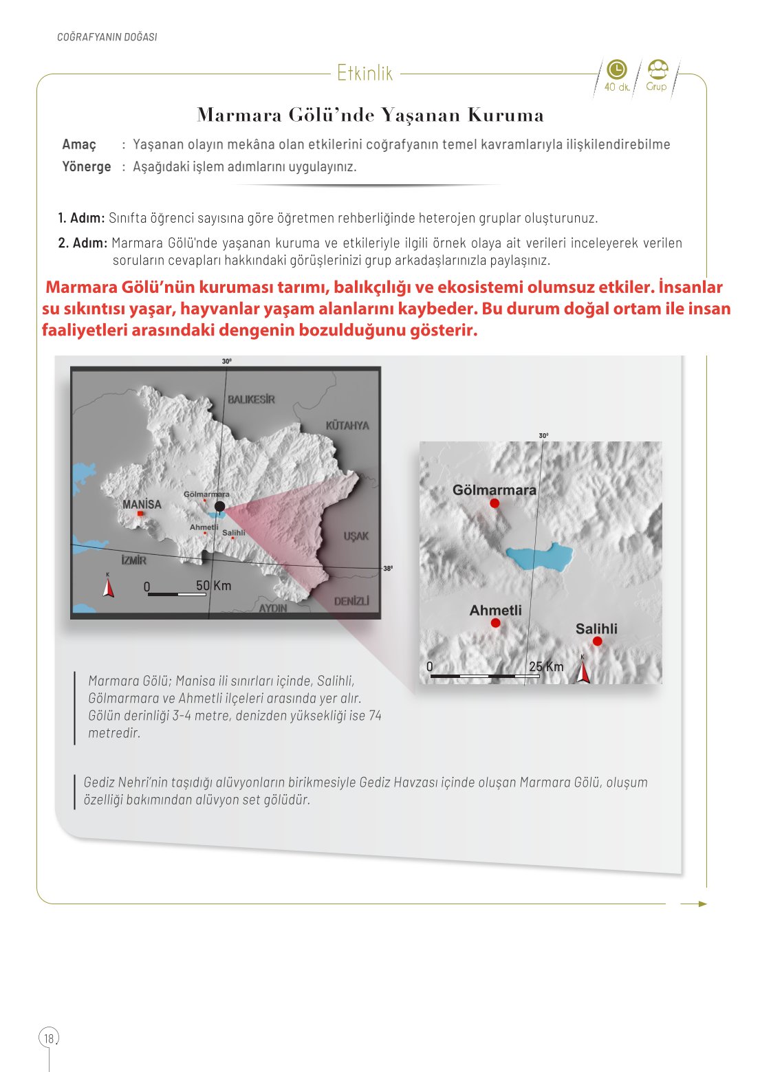 10. Sınıf Meb Yayınları Coğrafya Ders Kitabı Sayfa 18 Cevapları 10. Sınıf Meb Yayınları Coğrafya Ders Kitabı Sayfa 18 Cevapları