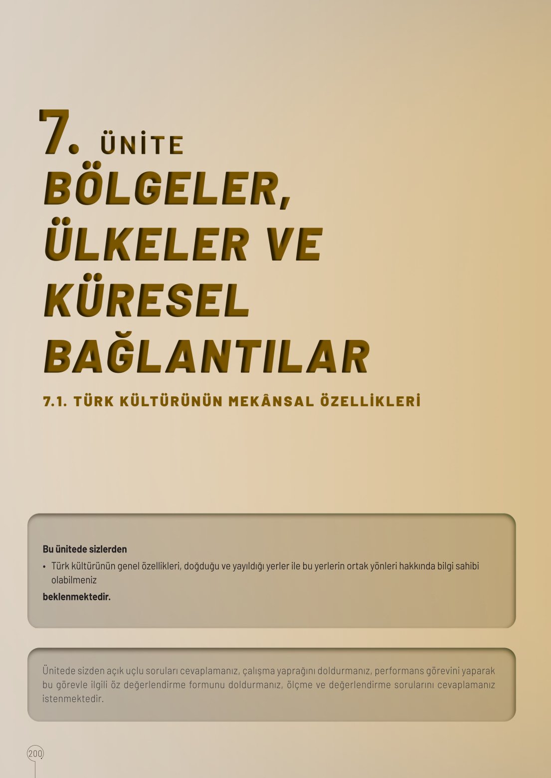 10. Sınıf Meb Yayınları Coğrafya Ders Kitabı Sayfa 200 Cevapları 10. Sınıf Meb Yayınları Coğrafya Ders Kitabı Sayfa 200 Cevapları