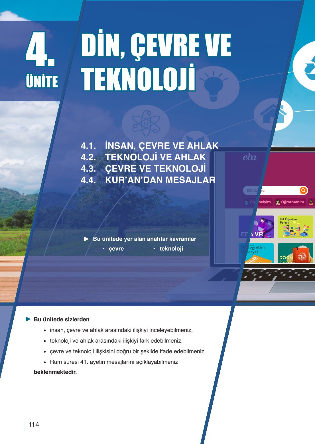 10. Sınıf Meb Yayınları Din Kültürü Ve Ahlak Bilgisi Ders Kitabı Sayfa 114 Cevapları 10. Sınıf Meb Yayınları Din Kültürü Ve Ahlak Bilgisi Ders Kitabı Sayfa 114 Cevapları