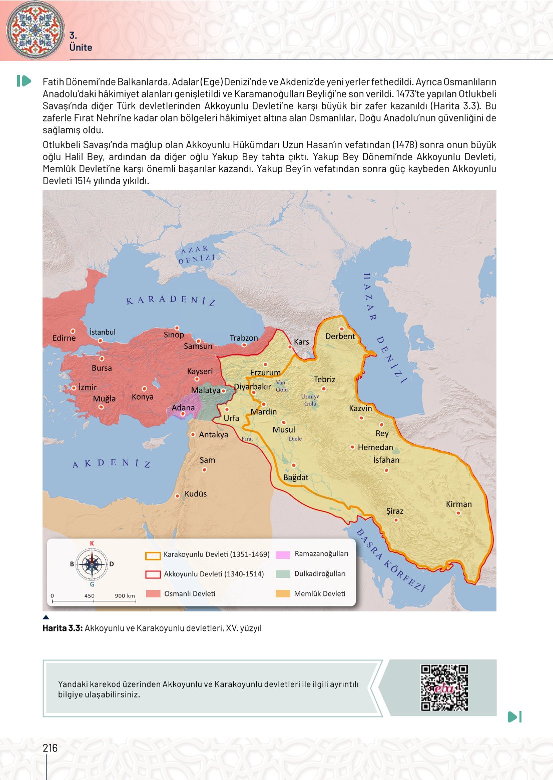 10. Sınıf Meb Yayınları Tarih Ders Kitabı Sayfa 216 Cevapları 10. Sınıf Meb Yayınları Tarih Ders Kitabı Sayfa 216 Cevapları
