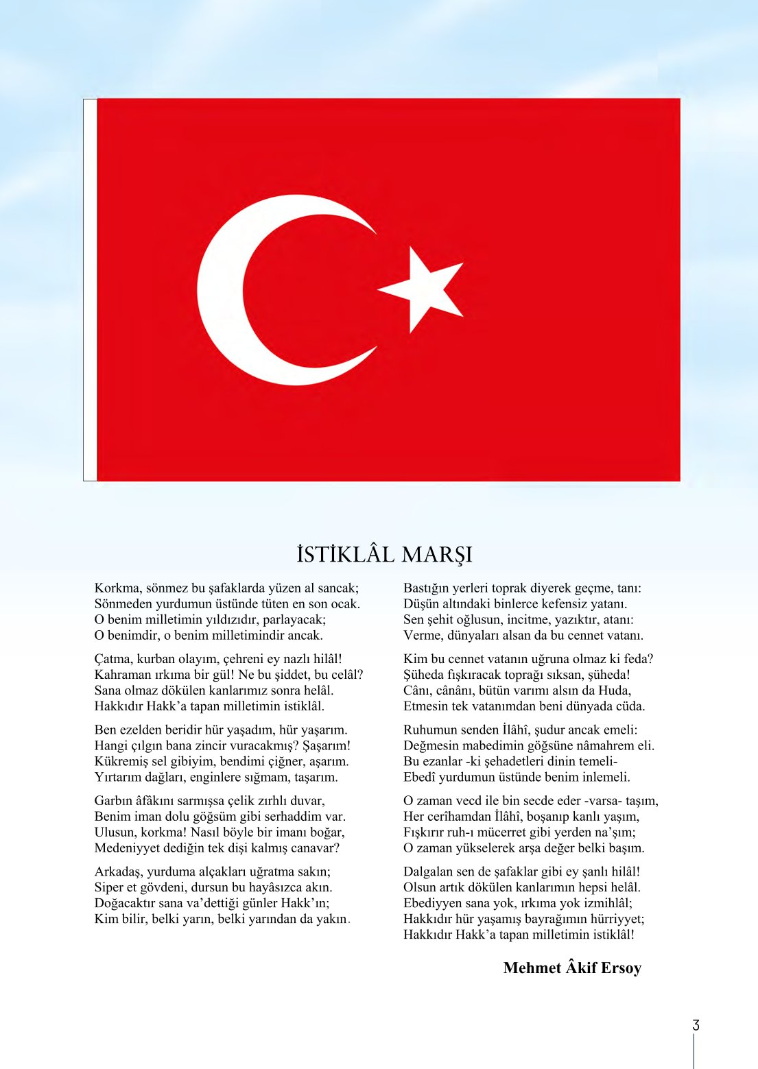 10. Sınıf Meb Yayınları Tarih Ders Kitabı Sayfa 3 Cevapları