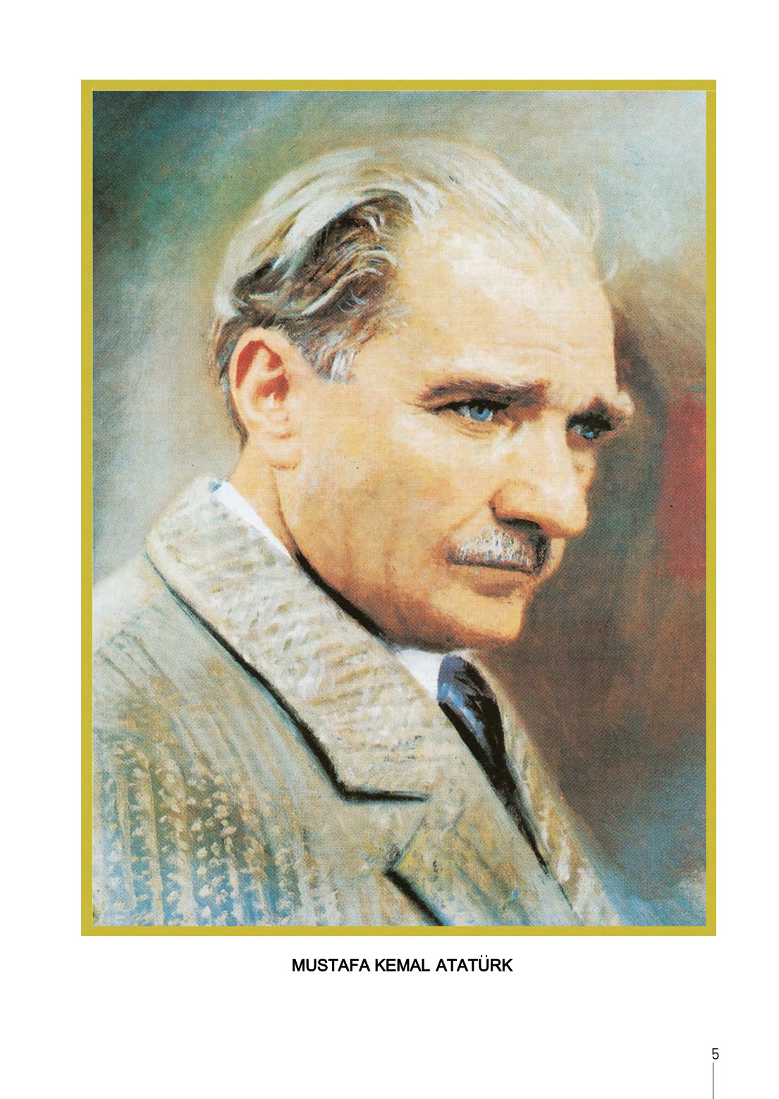 10. Sınıf Meb Yayınları Tarih Ders Kitabı Sayfa 5 Cevapları