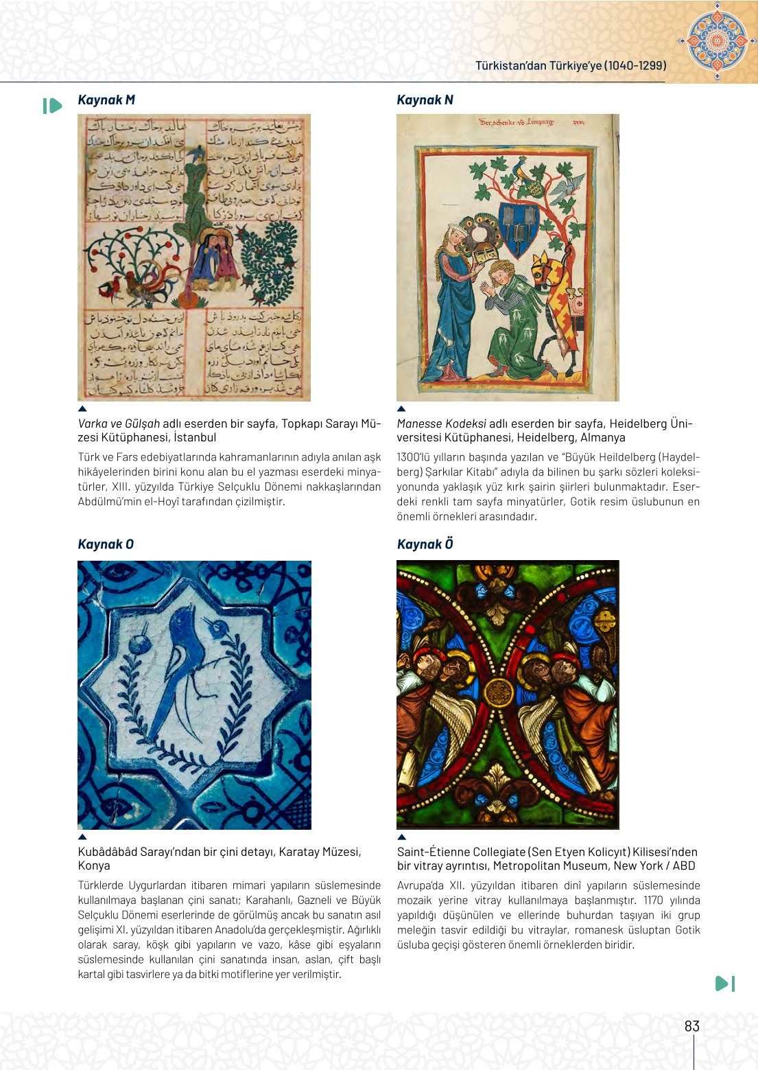 10. Sınıf Meb Yayınları Tarih Ders Kitabı Sayfa 83 Cevapları 10. Sınıf Meb Yayınları Tarih Ders Kitabı Sayfa 83 Cevapları