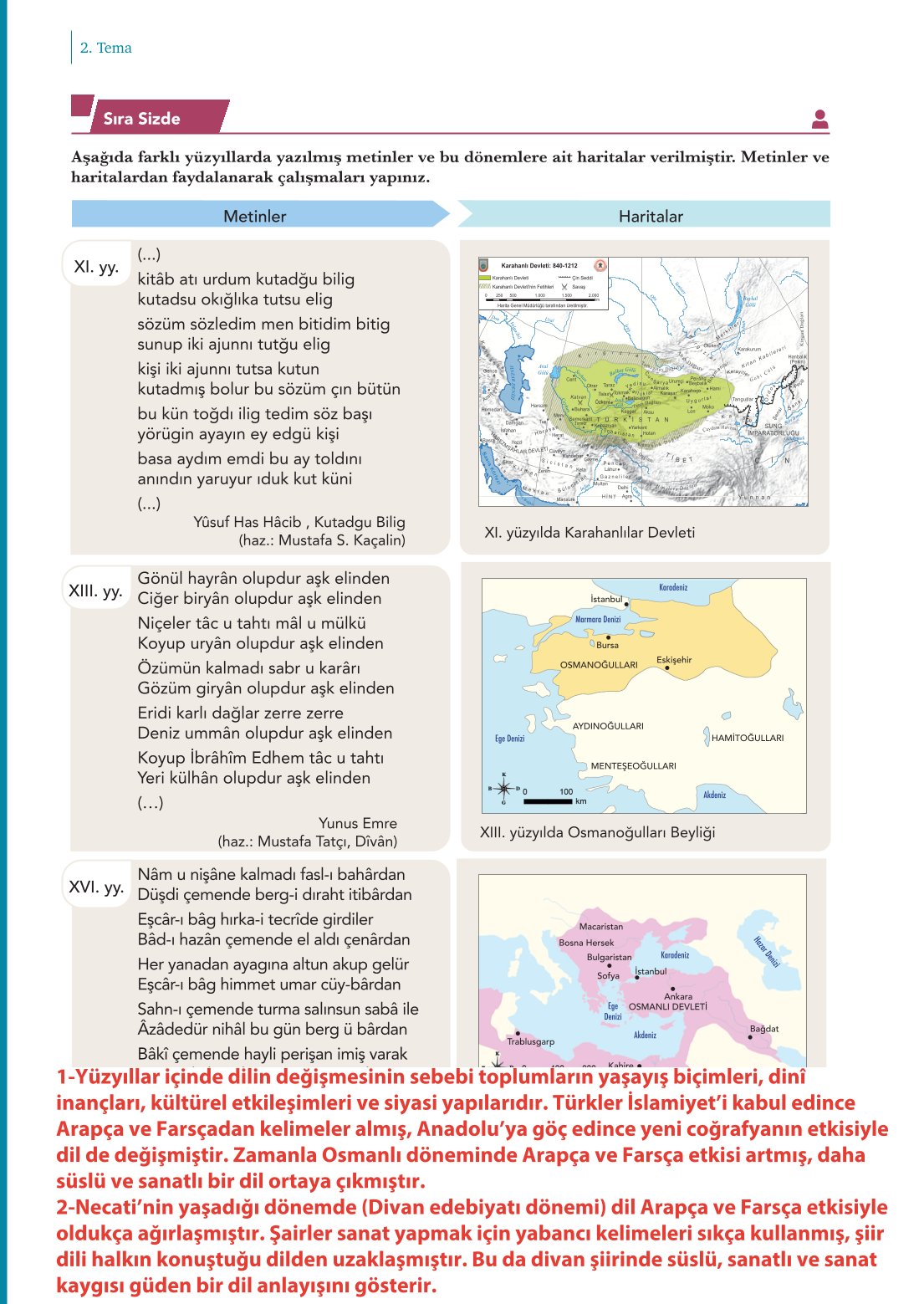 10. Sınıf Meb Yayınları Türk Dili Ve Edebiyatı Ders Kitabı Sayfa 94 Cevapları 10. Sınıf Meb Yayınları Türk Dili Ve Edebiyatı Ders Kitabı Sayfa 94 Cevapları