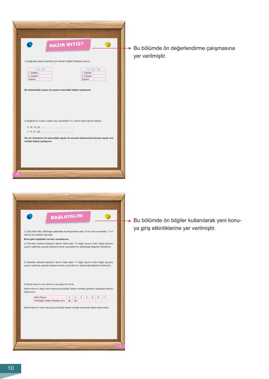 6. Sınıf Meb Yayınları Matematik Ders Kitabı Sayfa 10 Cevapları 6. Sınıf Meb Yayınları Matematik Ders Kitabı Sayfa 10 Cevapları