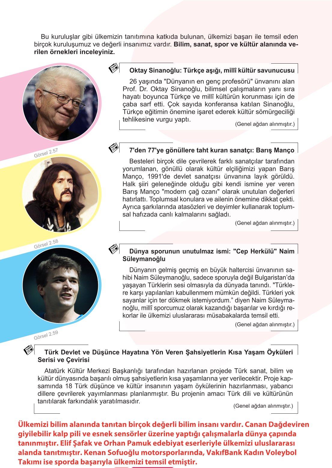 6. Sınıf Meb Yayınları Sosyal Bilgiler Ders Kitabı Sayfa 98 Cevapları