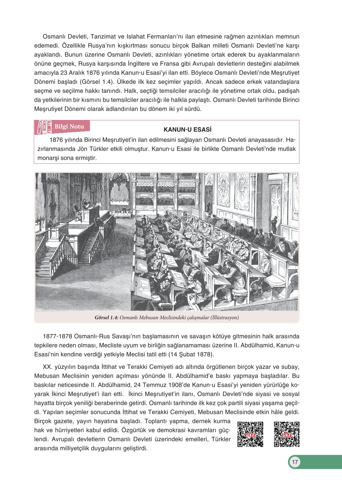 8. Sınıf Ders Destek Yayınları İnkılap Tarihi Ve Atatürkçülük Ders Kitabı Sayfa 17 Cevapları 8. Sınıf Ders Destek Yayınları İnkılap Tarihi Ve Atatürkçülük Ders Kitabı Sayfa 17 Cevapları