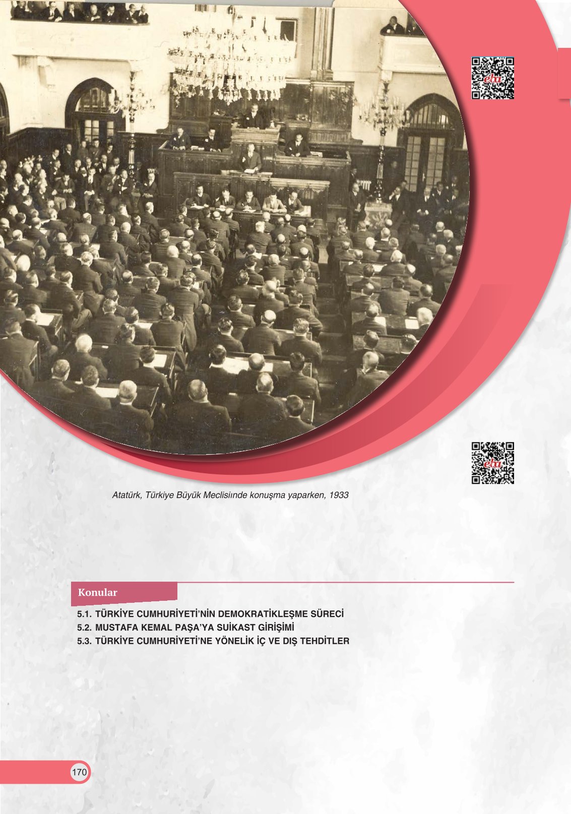 8. Sınıf Ders Destek Yayınları İnkılap Tarihi Ve Atatürkçülük Ders Kitabı Sayfa 170 Cevapları 8. Sınıf Ders Destek Yayınları İnkılap Tarihi Ve Atatürkçülük Ders Kitabı Sayfa 170 Cevapları