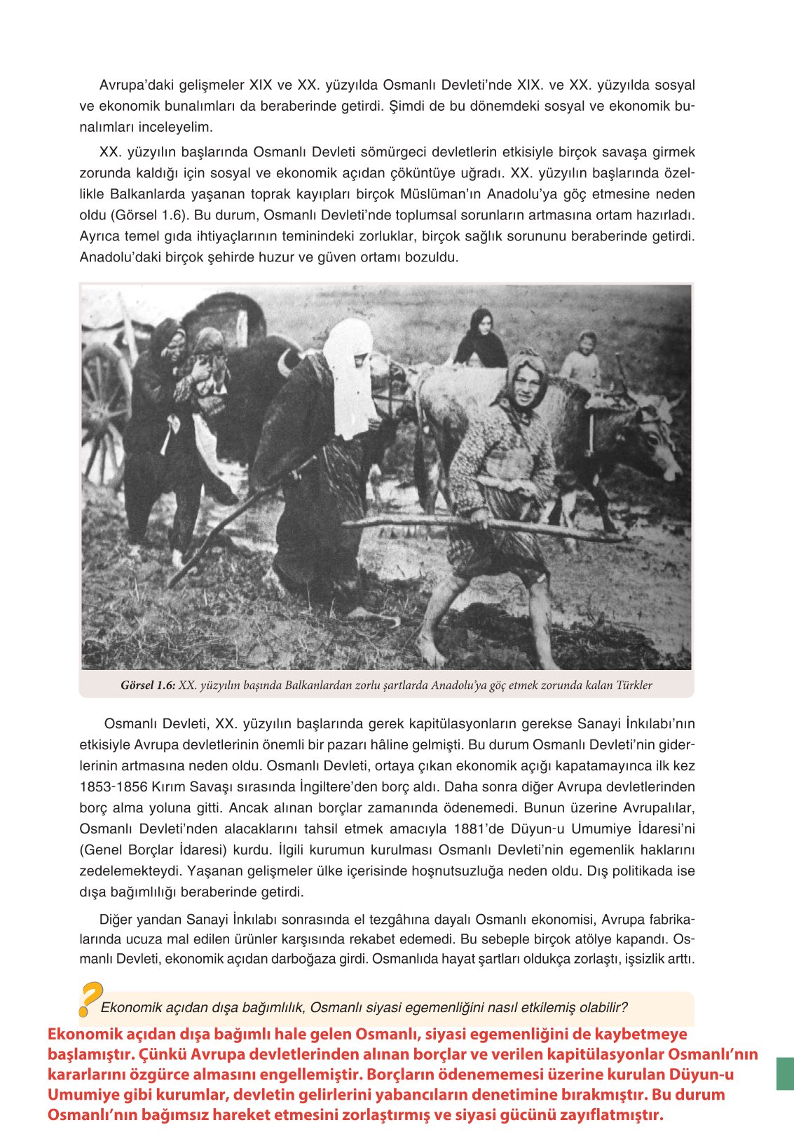 8. Sınıf Ders Destek Yayınları İnkılap Tarihi Ve Atatürkçülük Ders Kitabı Sayfa 19 Cevapları 8. Sınıf Ders Destek Yayınları İnkılap Tarihi Ve Atatürkçülük Ders Kitabı Sayfa 19 Cevapları