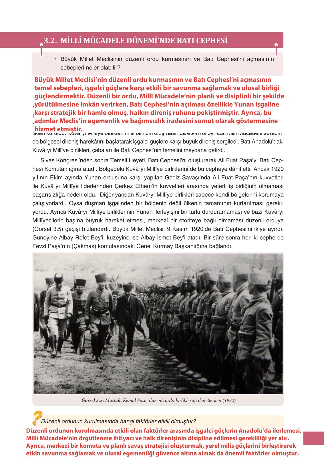 8. Sınıf Ders Destek Yayınları İnkılap Tarihi Ve Atatürkçülük Ders Kitabı Sayfa 95 Cevapları 8. Sınıf Ders Destek Yayınları İnkılap Tarihi Ve Atatürkçülük Ders Kitabı Sayfa 95 Cevapları