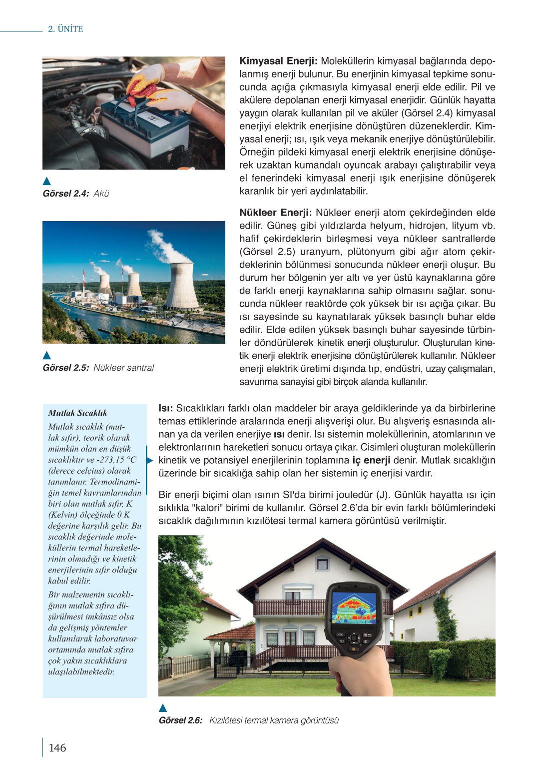 10. Sınıf Meb Yayınları Fizik Ders Kitabı Sayfa 146 Cevapları 10. Sınıf Meb Yayınları Fizik Ders Kitabı Sayfa 146 Cevapları