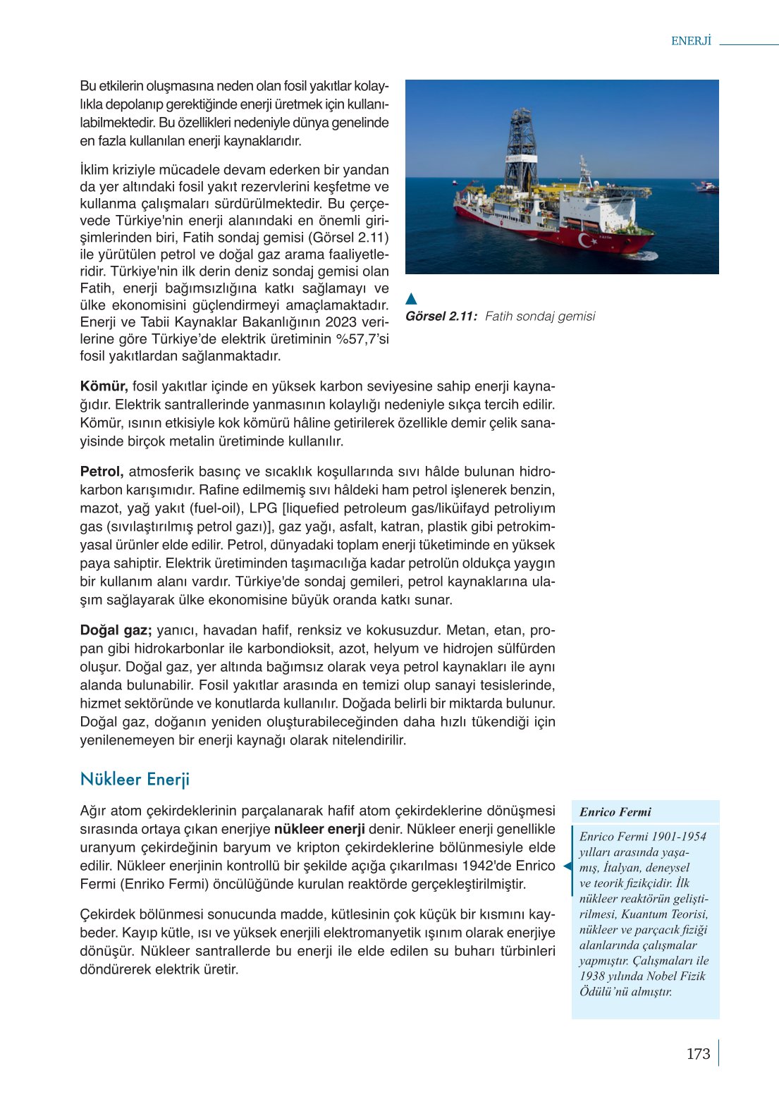 10. Sınıf Meb Yayınları Fizik Ders Kitabı Sayfa 173 Cevapları 10. Sınıf Meb Yayınları Fizik Ders Kitabı Sayfa 173 Cevapları