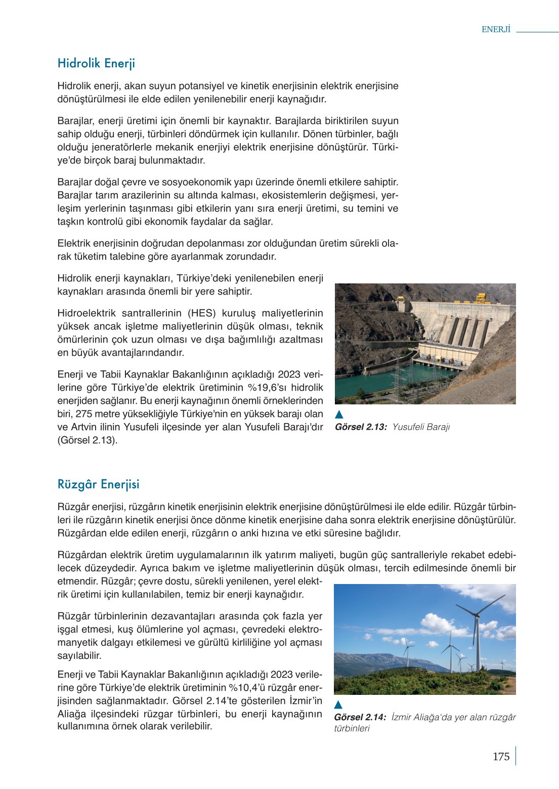 10. Sınıf Meb Yayınları Fizik Ders Kitabı Sayfa 175 Cevapları 10. Sınıf Meb Yayınları Fizik Ders Kitabı Sayfa 175 Cevapları