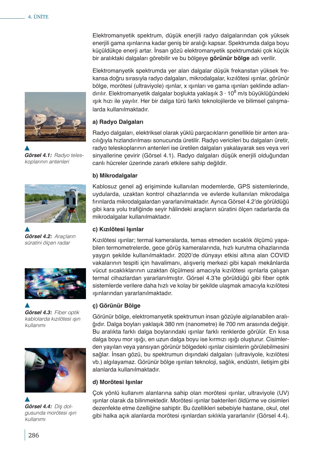 10. Sınıf Meb Yayınları Fizik Ders Kitabı Sayfa 286 Cevapları 10. Sınıf Meb Yayınları Fizik Ders Kitabı Sayfa 286 Cevapları