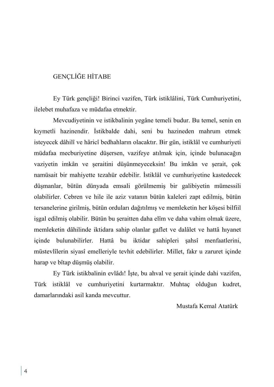 10. Sınıf Meb Yayınları Fizik Ders Kitabı Sayfa 4 Cevapları