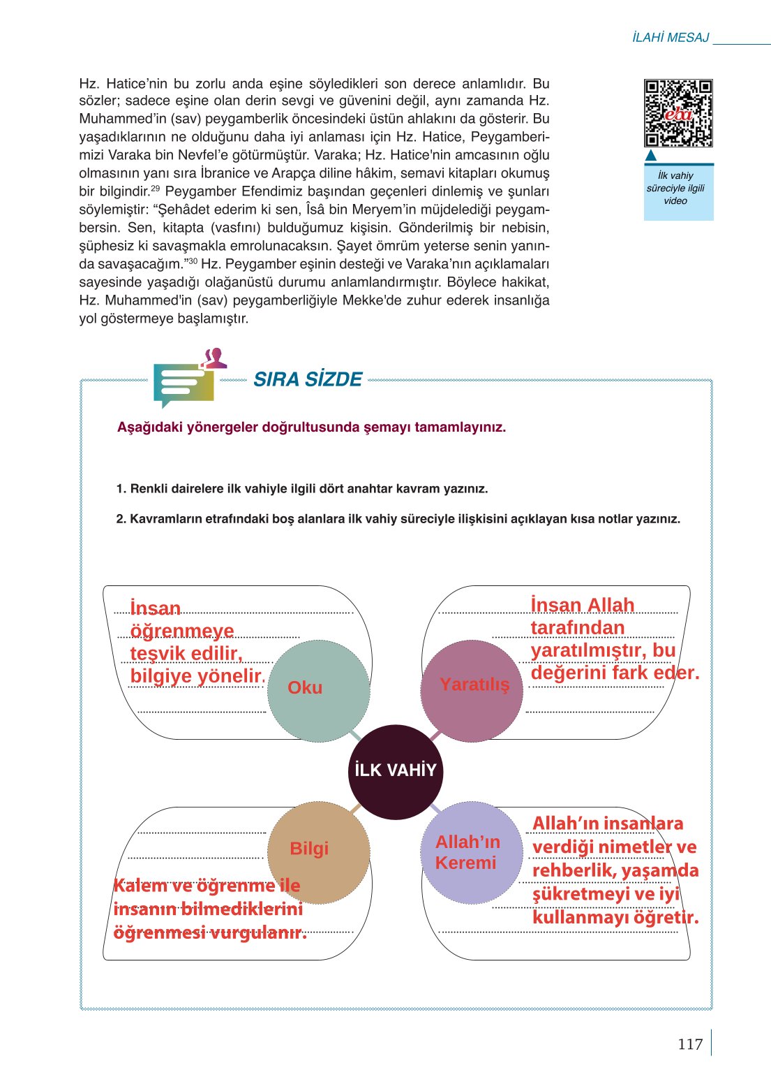 10. Sınıf Meb Yayınları Peygamberimizin Hayatı Ders Kitabı Sayfa 117 Cevapları 10. Sınıf Meb Yayınları Peygamberimizin Hayatı Ders Kitabı Sayfa 117 Cevapları