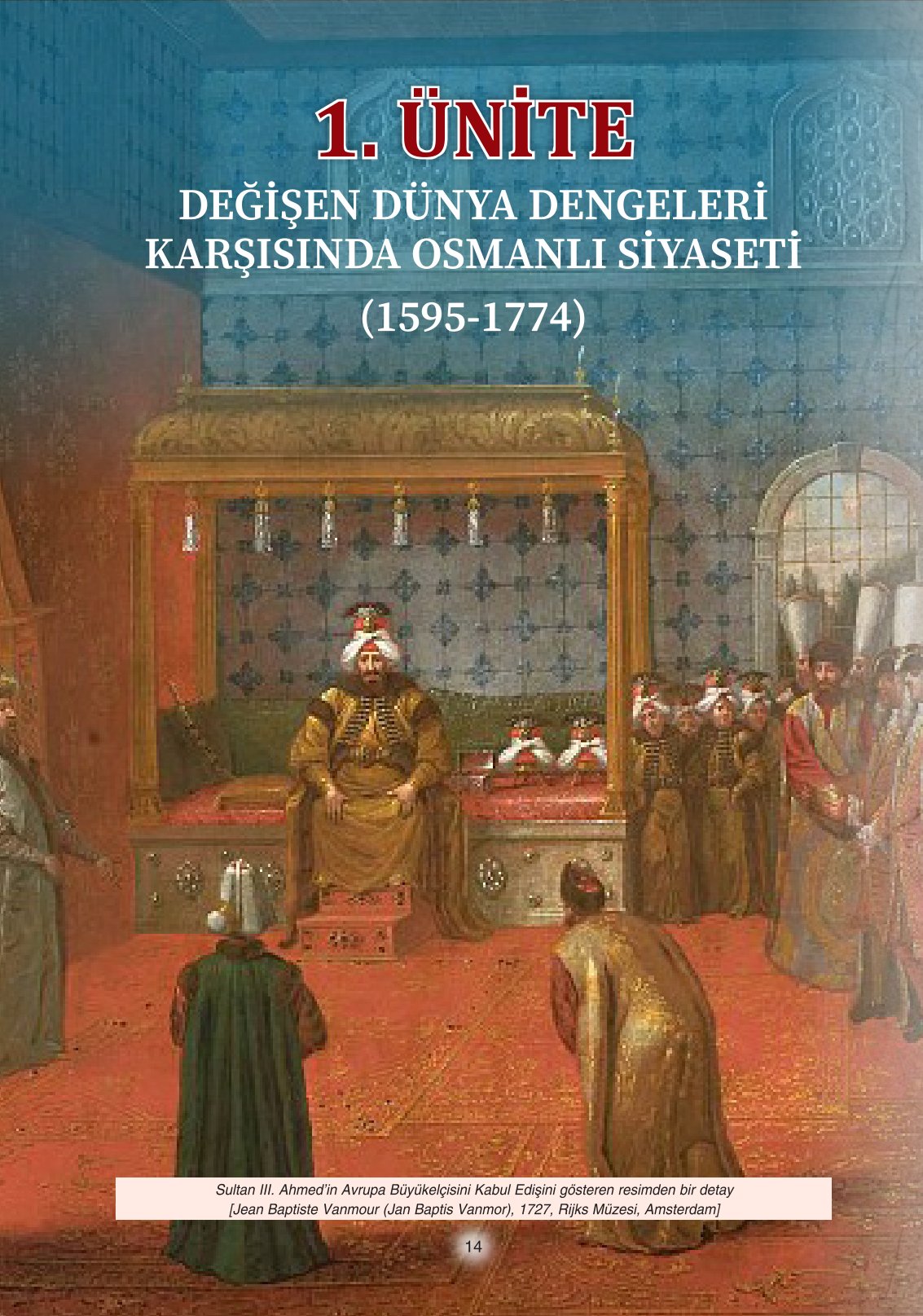 11. Sınıf Ders Destek Yayınları Tarih Ders Kitabı Sayfa 14 Cevapları