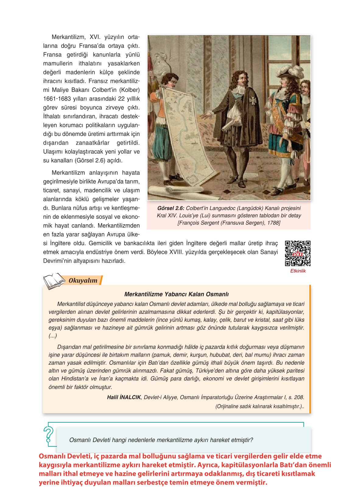 11. Sınıf Ders Destek Yayınları Tarih Ders Kitabı Sayfa 62 Cevapları