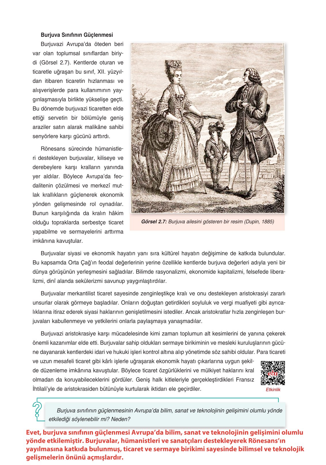 11. Sınıf Ders Destek Yayınları Tarih Ders Kitabı Sayfa 63 Cevapları 11. Sınıf Ders Destek Yayınları Tarih Ders Kitabı Sayfa 63 Cevapları