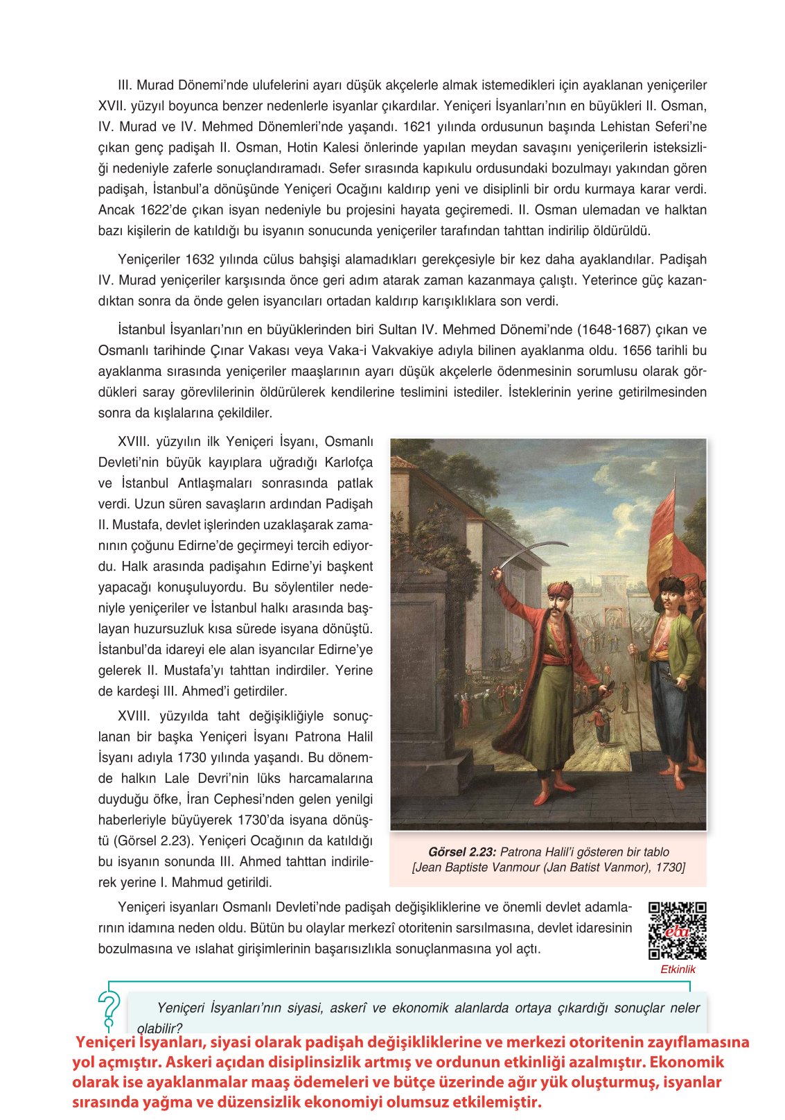 11. Sınıf Ders Destek Yayınları Tarih Ders Kitabı Sayfa 80 Cevapları