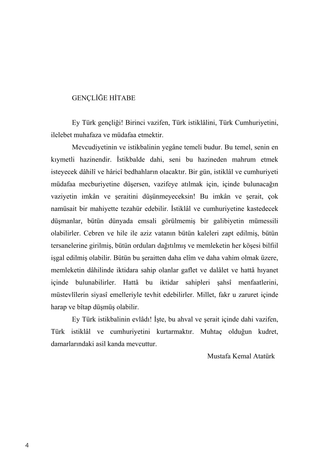 11. Sınıf Meb Yayınları Tarih Ders Kitabı Sayfa 4 Cevapları