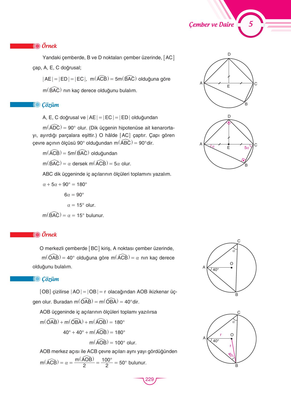 11. Sınıf Sdr Dikey Yayıncılık Matematik Ders Kitabı Sayfa 230 Cevapları 11. Sınıf Sdr Dikey Yayıncılık Matematik Ders Kitabı Sayfa 230 Cevapları