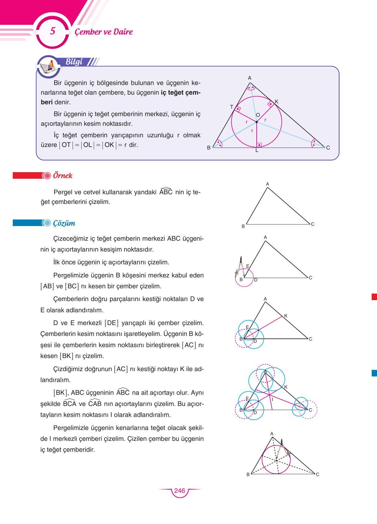11. Sınıf Sdr Dikey Yayıncılık Matematik Ders Kitabı Sayfa 247 Cevapları