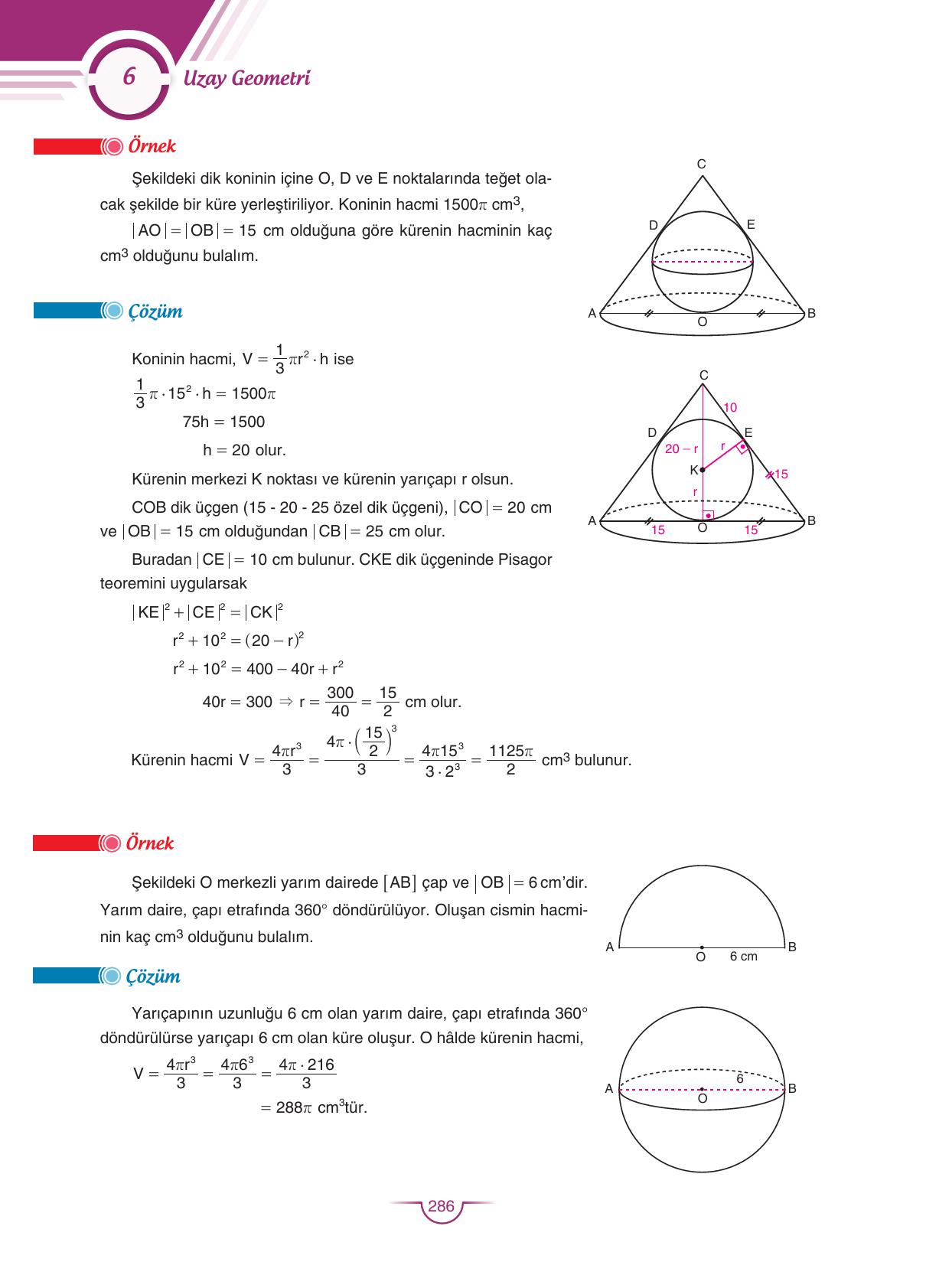 11. Sınıf Sdr Dikey Yayıncılık Matematik Ders Kitabı Sayfa 287 Cevapları 11. Sınıf Sdr Dikey Yayıncılık Matematik Ders Kitabı Sayfa 287 Cevapları