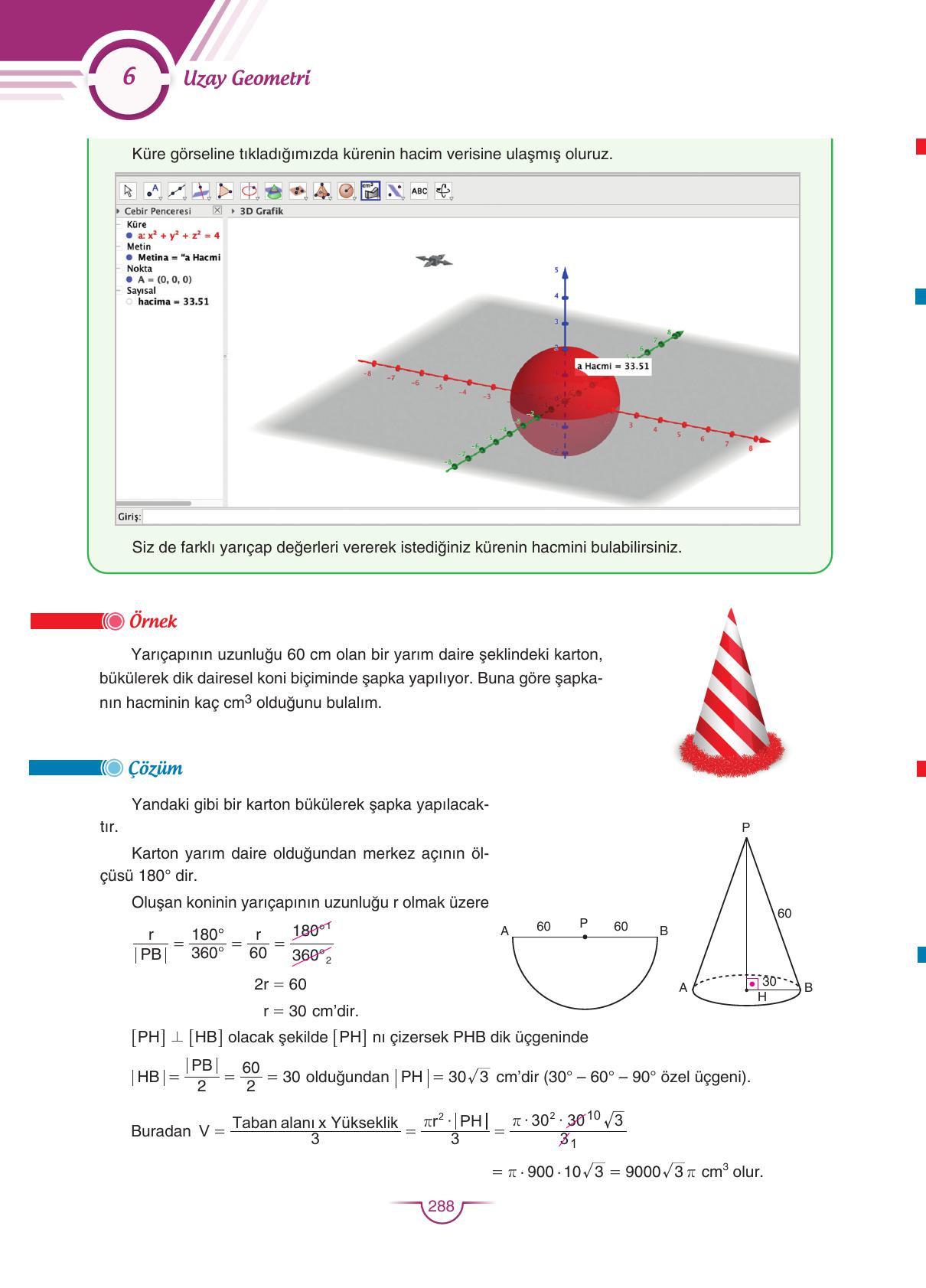 11. Sınıf Sdr Dikey Yayıncılık Matematik Ders Kitabı Sayfa 289 Cevapları 11. Sınıf Sdr Dikey Yayıncılık Matematik Ders Kitabı Sayfa 289 Cevapları