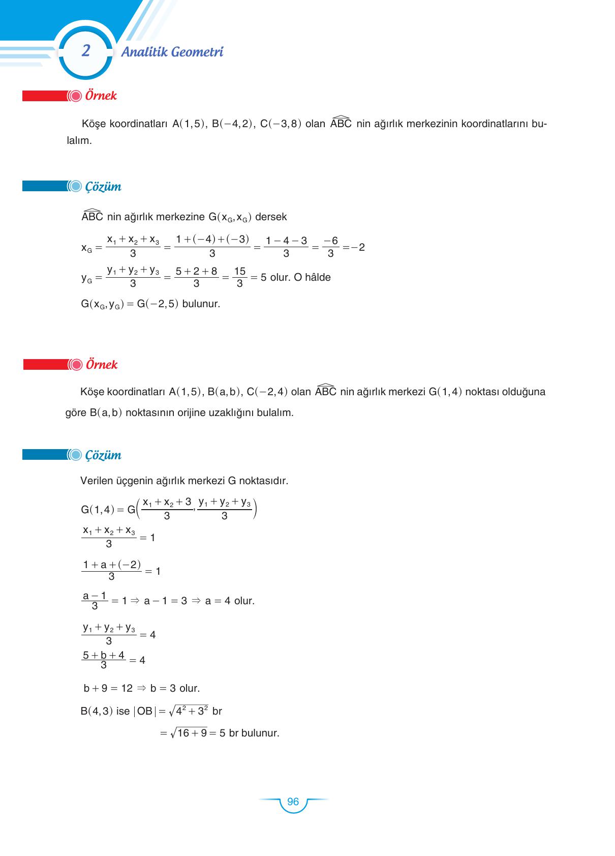 11. Sınıf Sdr Dikey Yayıncılık Matematik Ders Kitabı Sayfa 97 Cevapları