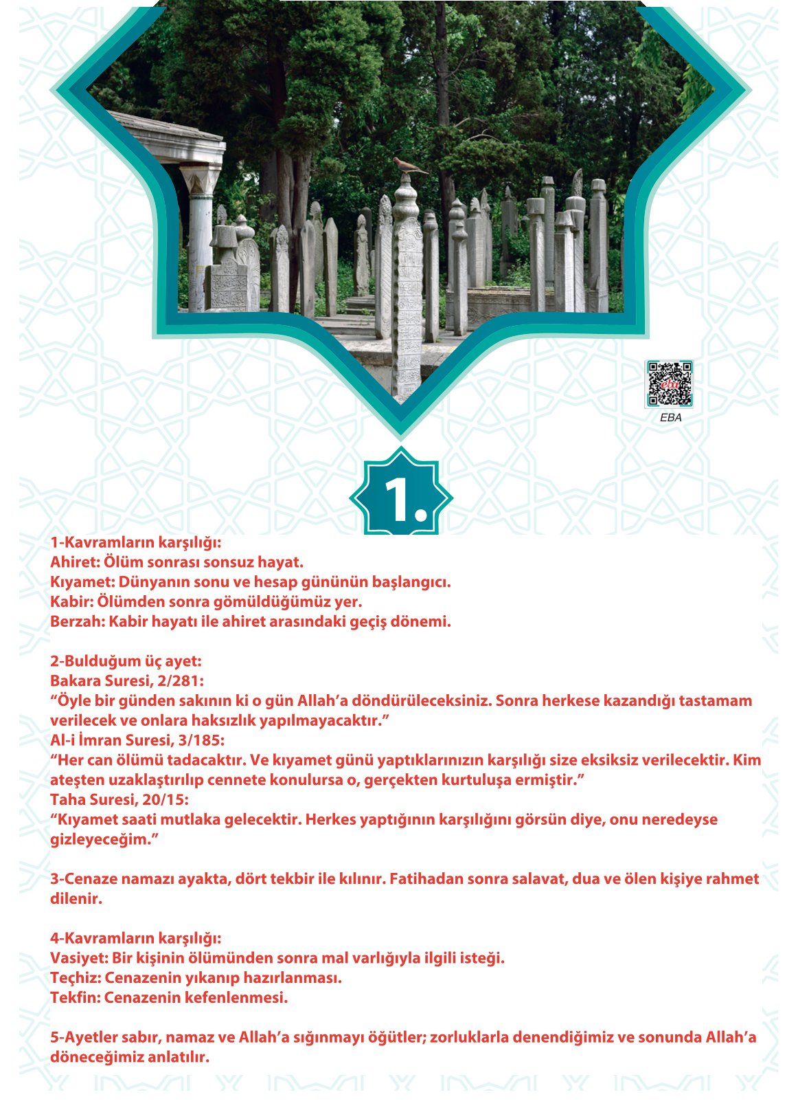 11. Sınıf Sdr İpekyolu Yayıncılık Din Kültürü Ve Ahlak Bilgisi Ders Kitabı Sayfa 11 Cevapları 11. Sınıf Sdr İpekyolu Yayıncılık Din Kültürü Ve Ahlak Bilgisi Ders Kitabı Sayfa 11 Cevapları