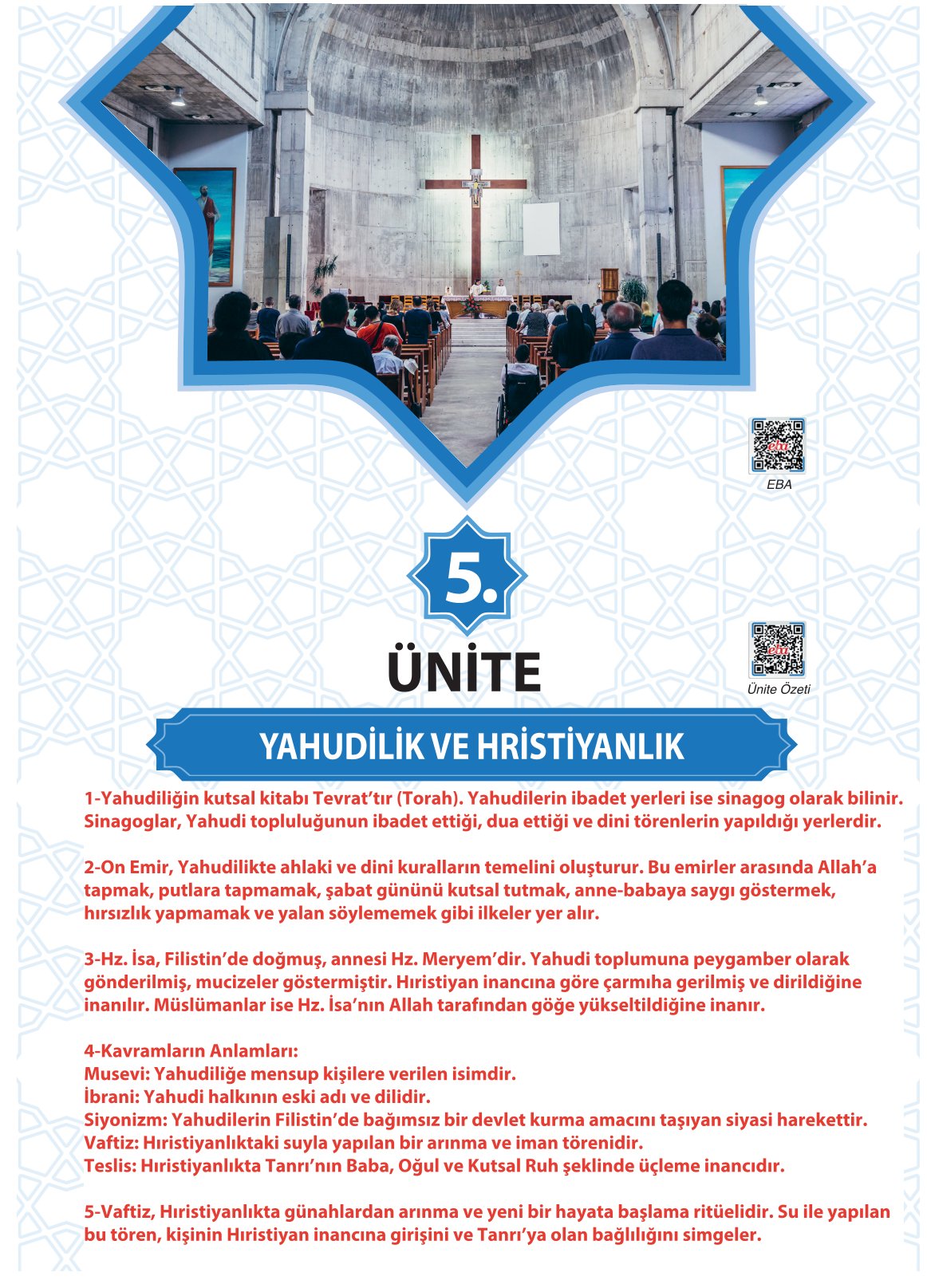 11. Sınıf Sdr İpekyolu Yayıncılık Din Kültürü Ve Ahlak Bilgisi Ders Kitabı Sayfa 129 Cevapları 11. Sınıf Sdr İpekyolu Yayıncılık Din Kültürü Ve Ahlak Bilgisi Ders Kitabı Sayfa 129 Cevapları