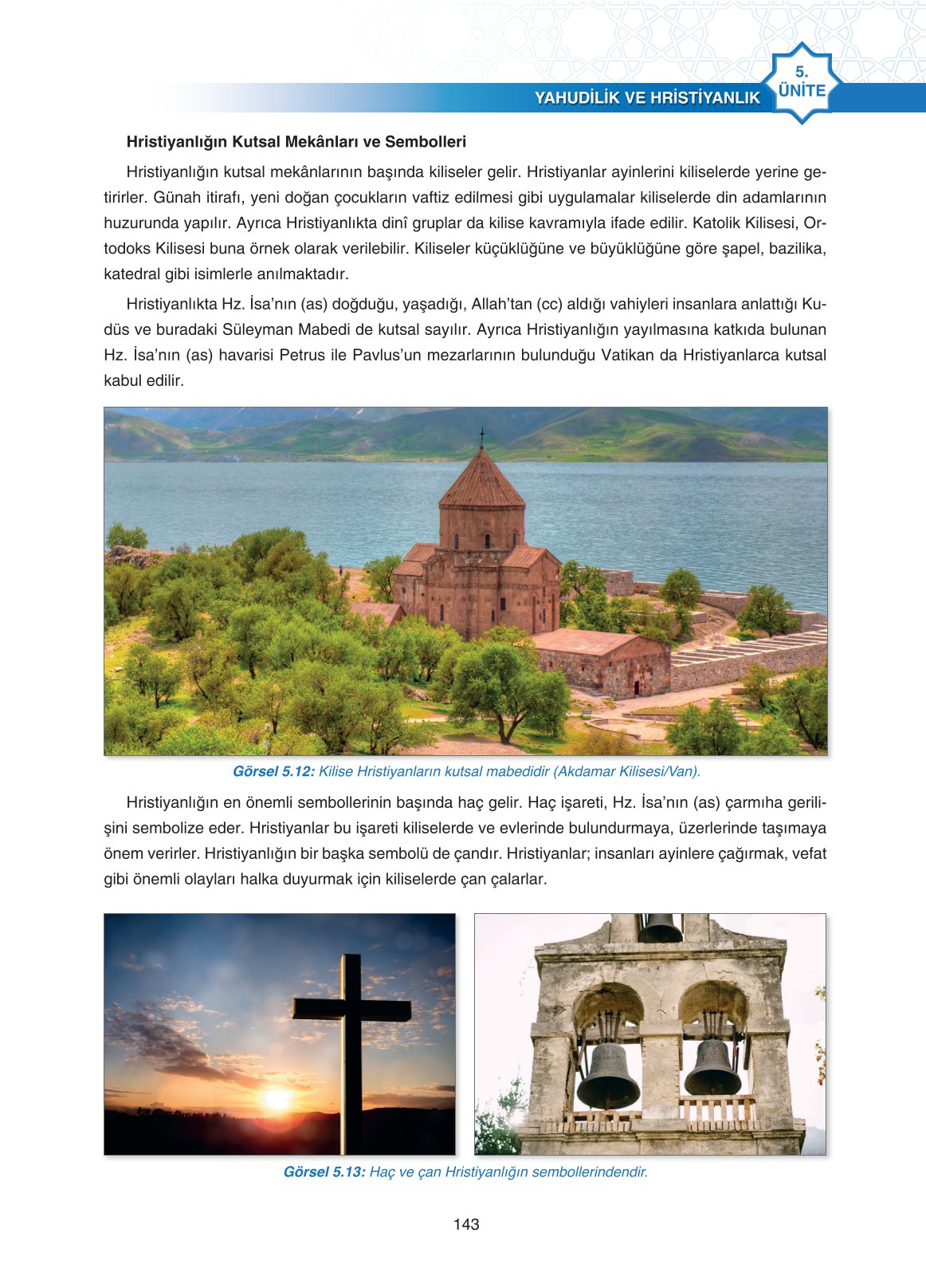 11. Sınıf Sdr İpekyolu Yayıncılık Din Kültürü Ve Ahlak Bilgisi Ders Kitabı Sayfa 143 Cevapları