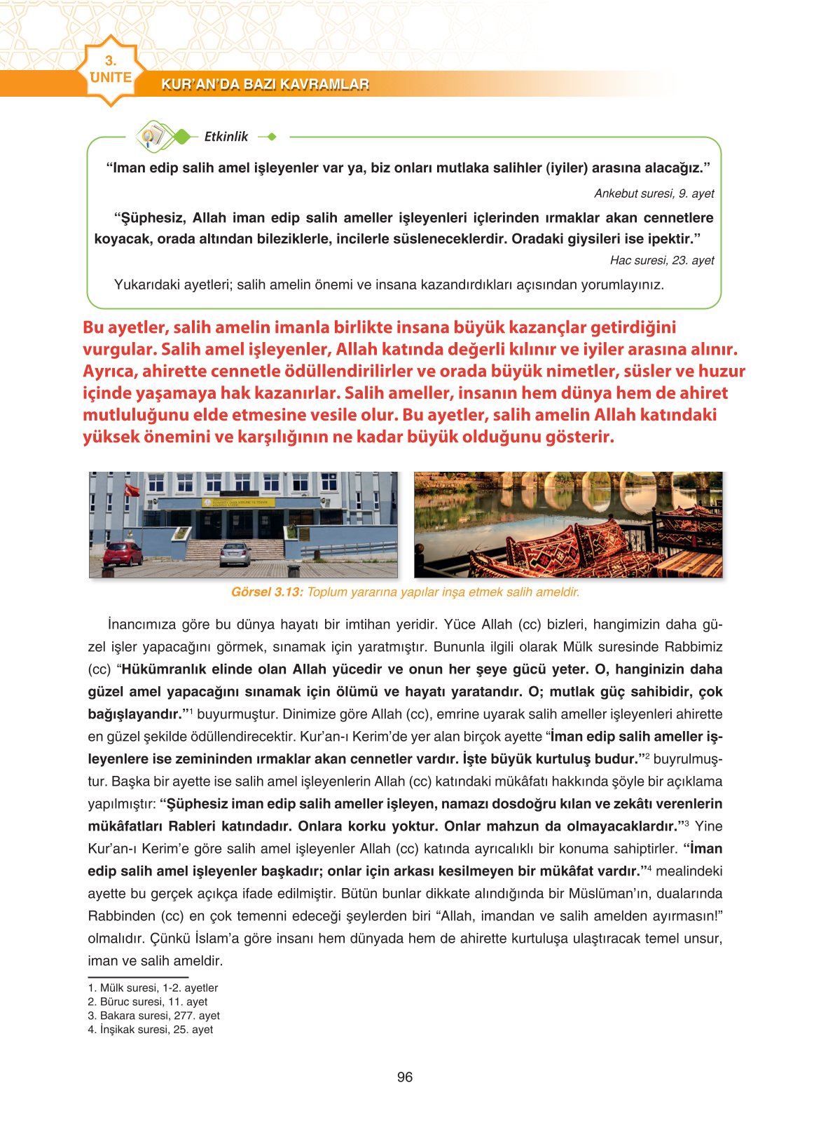 11. Sınıf Sdr İpekyolu Yayıncılık Din Kültürü Ve Ahlak Bilgisi Ders Kitabı Sayfa 96 Cevapları 11. Sınıf Sdr İpekyolu Yayıncılık Din Kültürü Ve Ahlak Bilgisi Ders Kitabı Sayfa 96 Cevapları