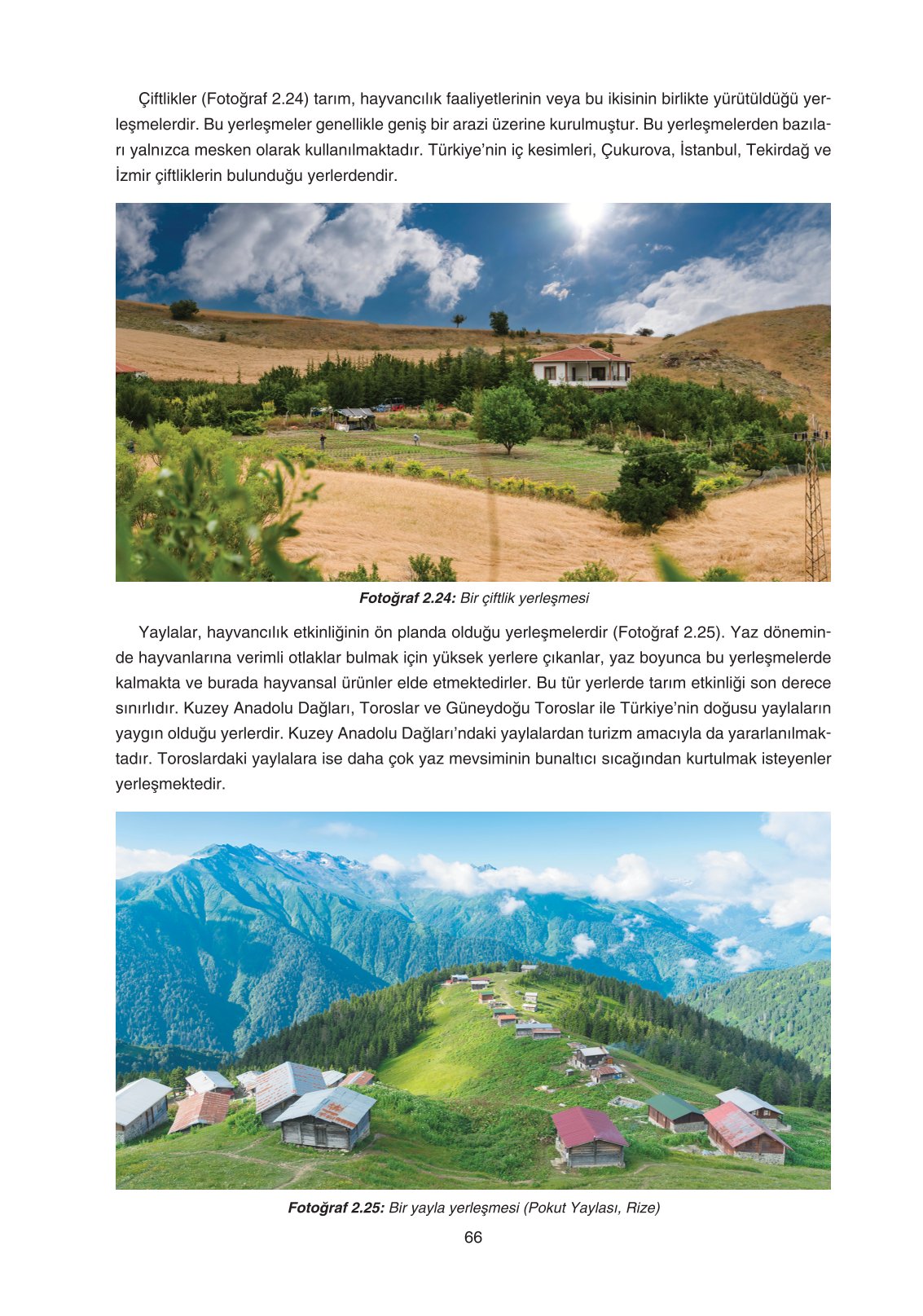 11. Sınıf Yıldırım Yayınları Coğrafya Ders Kitabı Sayfa 66 Cevapları 11. Sınıf Yıldırım Yayınları Coğrafya Ders Kitabı Sayfa 66 Cevapları