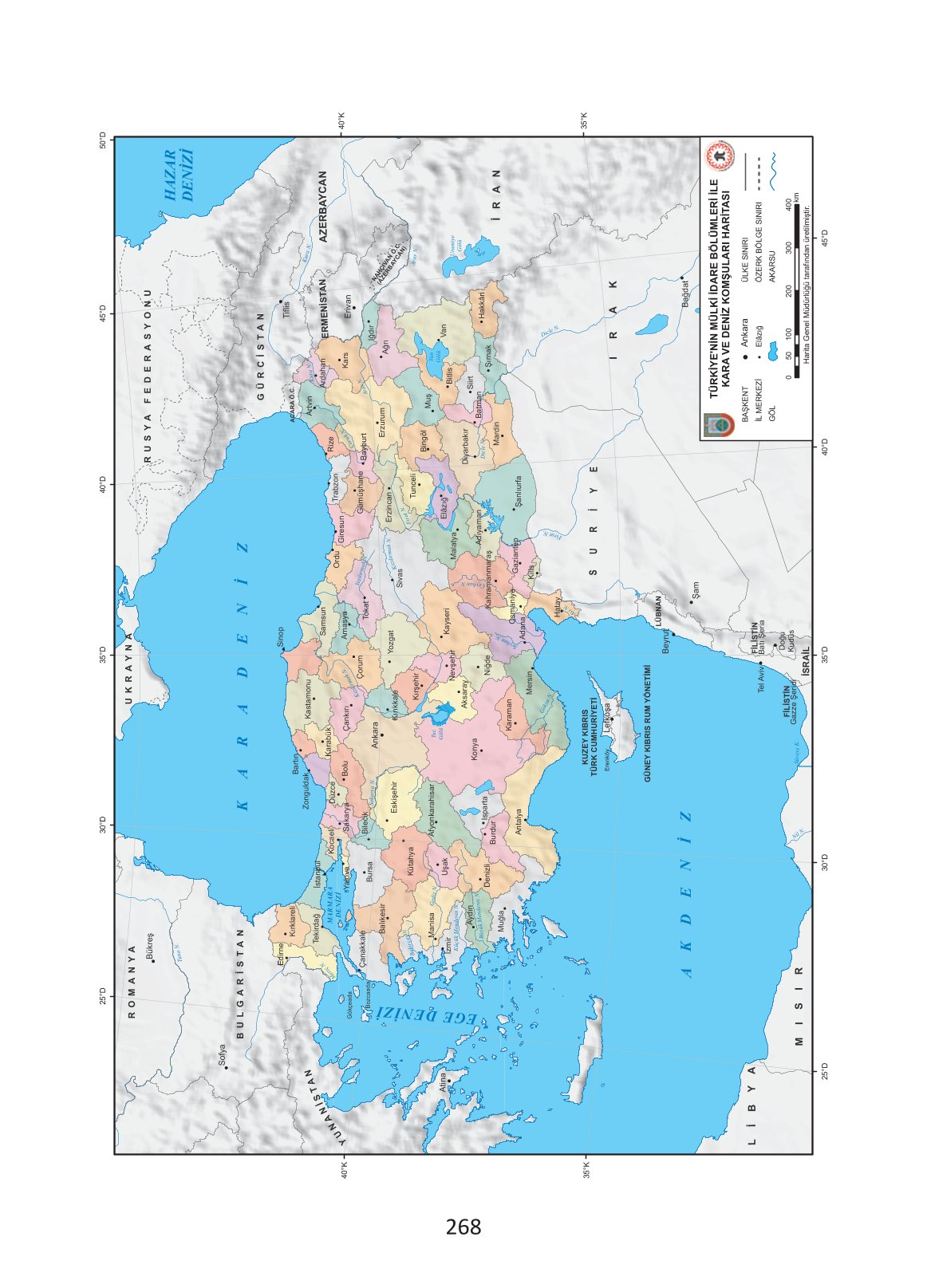 4. Sınıf Ada Yayıncılık Türkçe Ders Kitabı Sayfa 268 Cevapları
