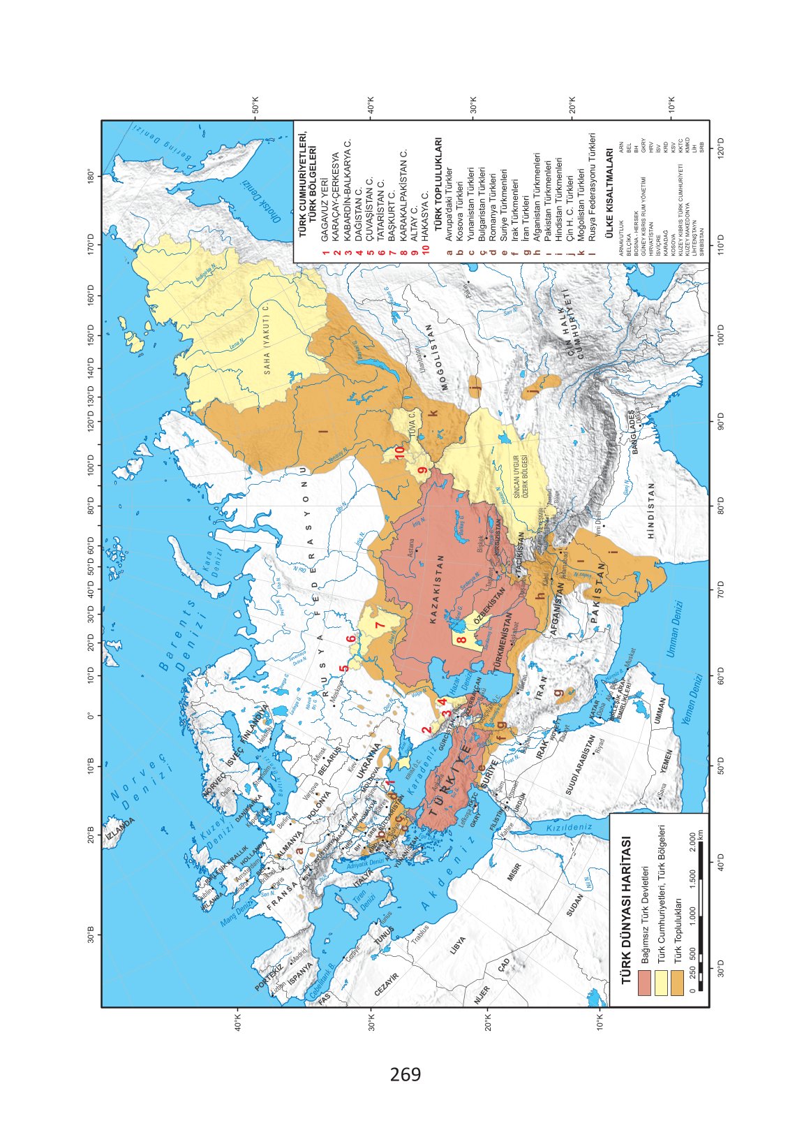 4. Sınıf Ada Yayıncılık Türkçe Ders Kitabı Sayfa 269 Cevapları 4. Sınıf Ada Yayıncılık Türkçe Ders Kitabı Sayfa 269 Cevapları
