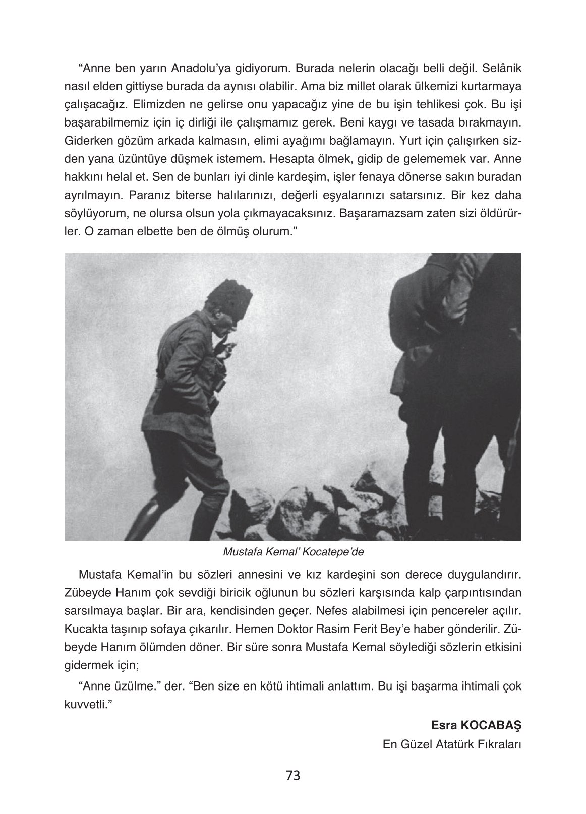 4. Sınıf Ada Yayıncılık Türkçe Ders Kitabı Sayfa 73 Cevapları 4. Sınıf Ada Yayıncılık Türkçe Ders Kitabı Sayfa 73 Cevapları